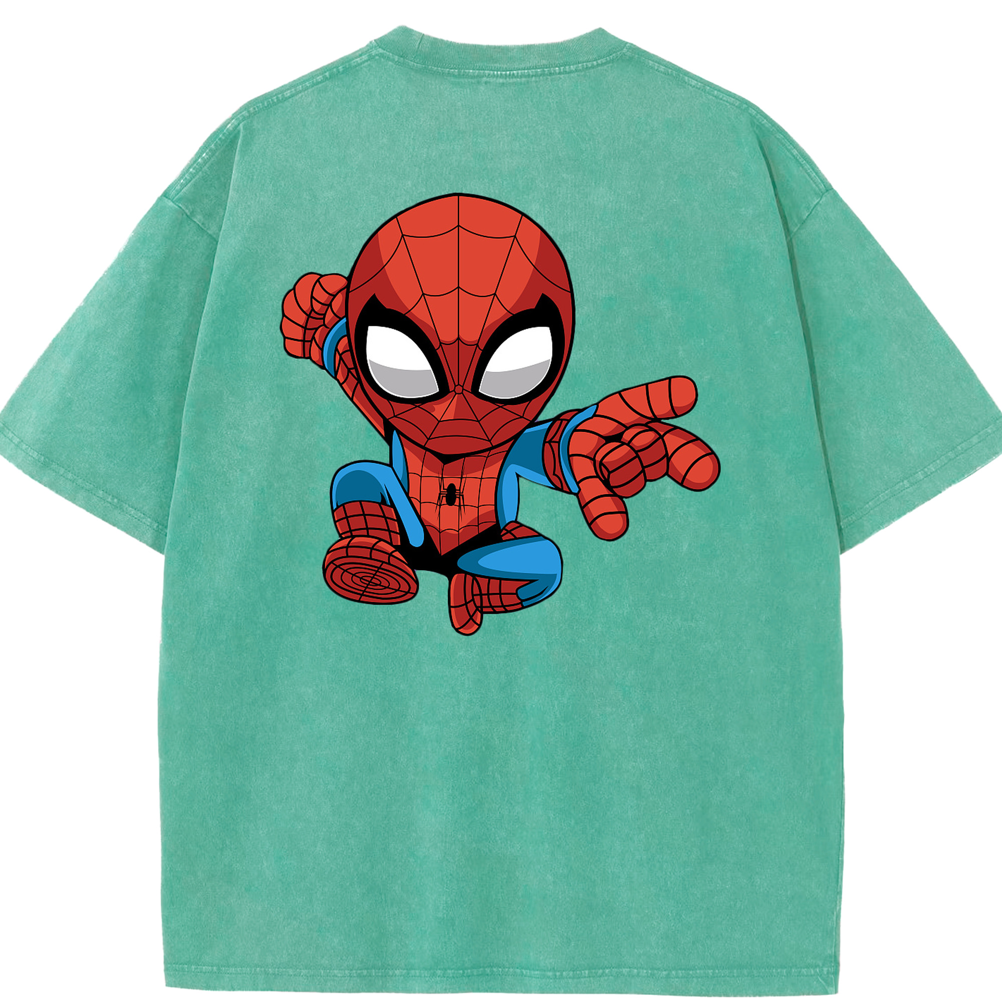 （画像用） アベンジャーズ The Avengers 綿100% ヴィンテージ風 半袖Tシャツ（背面プリント）